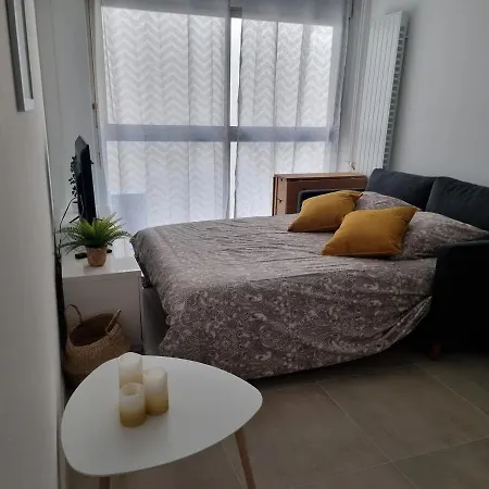 Tanit - Proche Centre Et Plages - Piscine Apartment